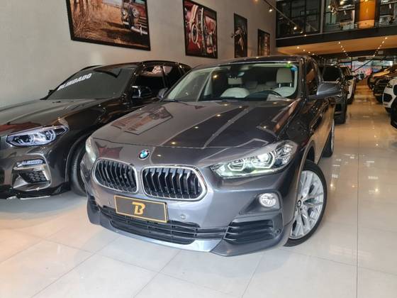 BMW X2 2.0 16V TURBO ACTIVEFLEX SDRIVE20I GP STEPTRONIC